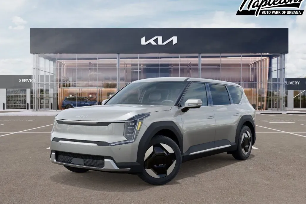 2026 Kia EV9 Light photo 1