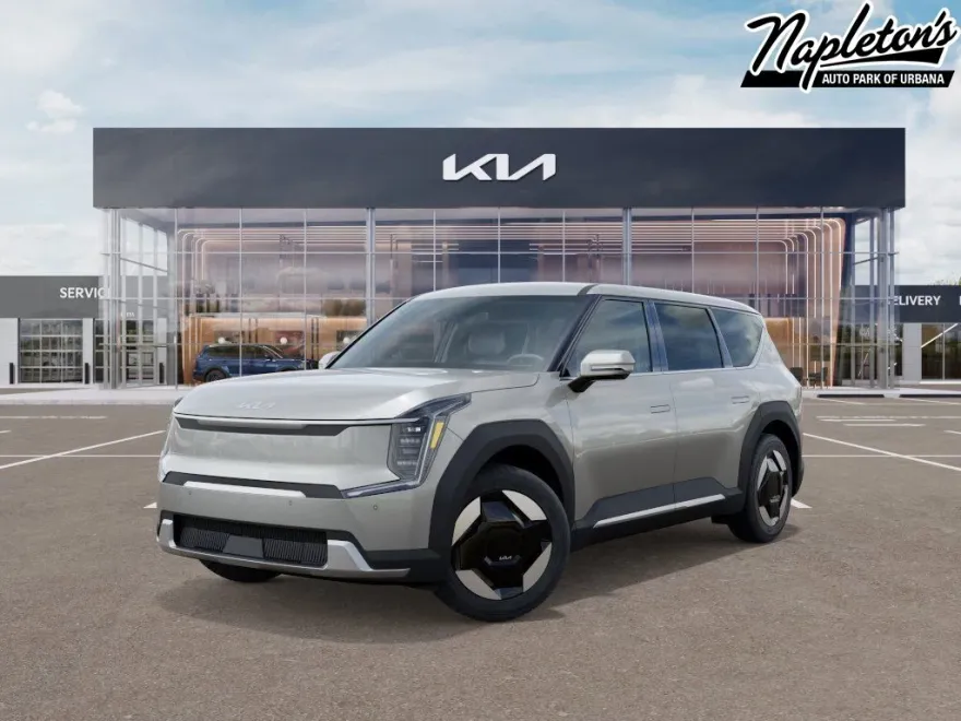 2026 Kia EV9 Light photo 1