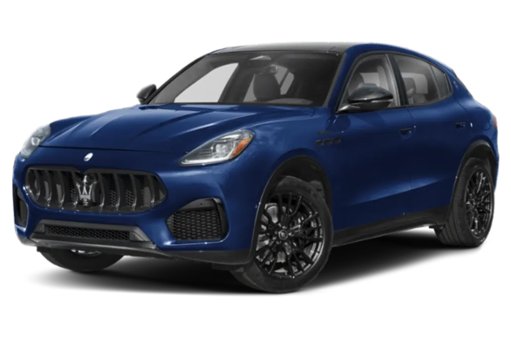 2025 Maserati Grecale Trofeo photo 1