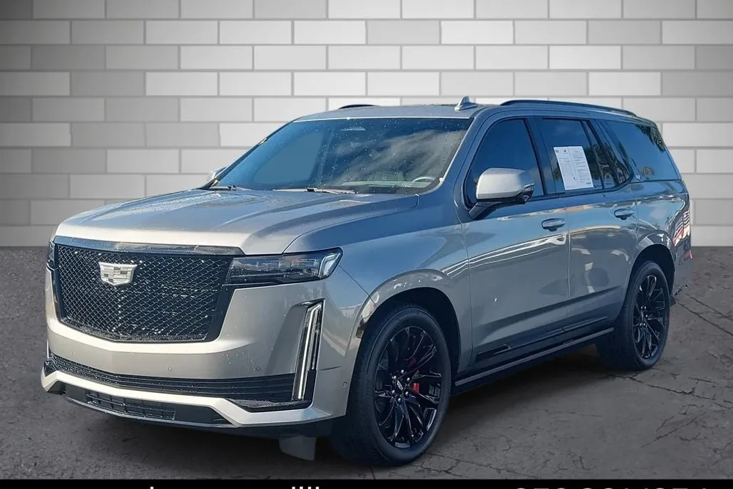2024 Cadillac Escalade Sport Platinum photo 1
