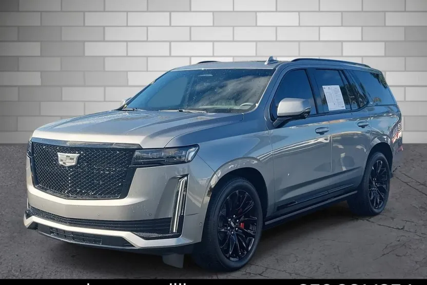 2024 Cadillac Escalade Sport Platinum photo 1