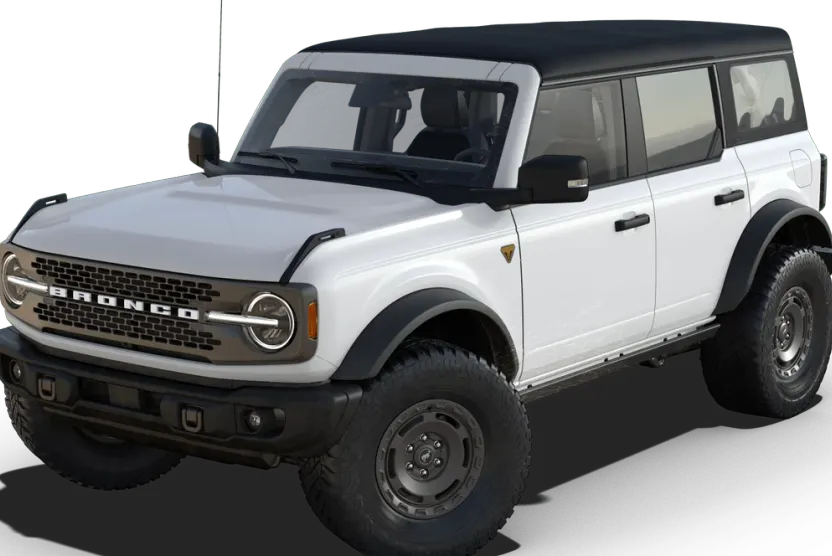 2025 Ford Bronco Badlands photo 1