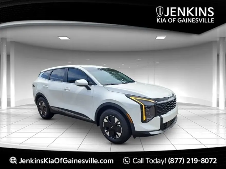 2026 Kia Sportage Hybrid LX photo 1