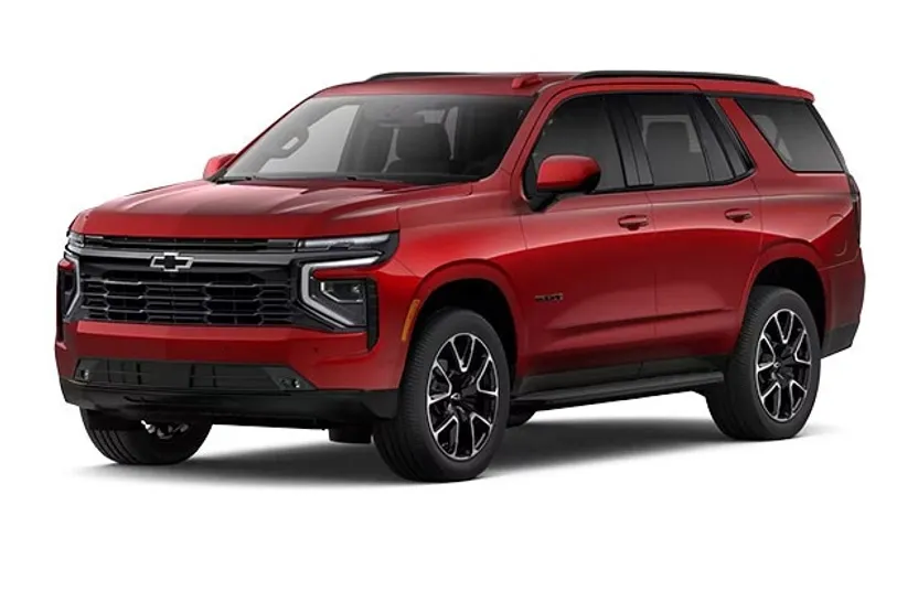 2026 Chevrolet Tahoe RST photo 1