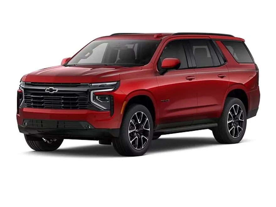 2026 Chevrolet Tahoe RST photo 1