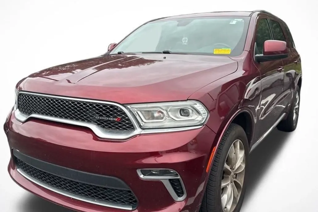 2022 Dodge Durango SXT photo 1
