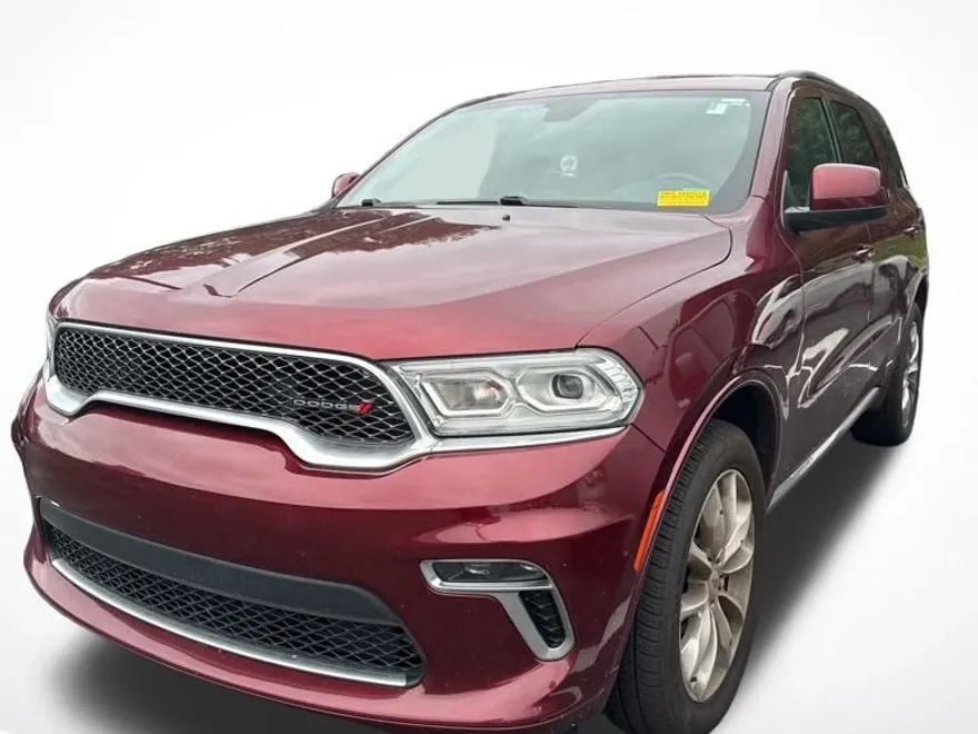 2022 Dodge Durango SXT photo 1