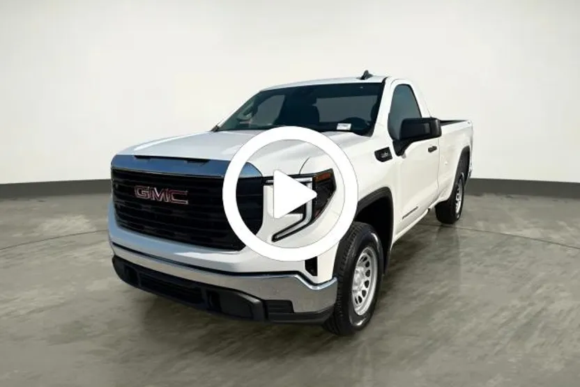 2025 Gmc Sierra 1500 Pro photo 1