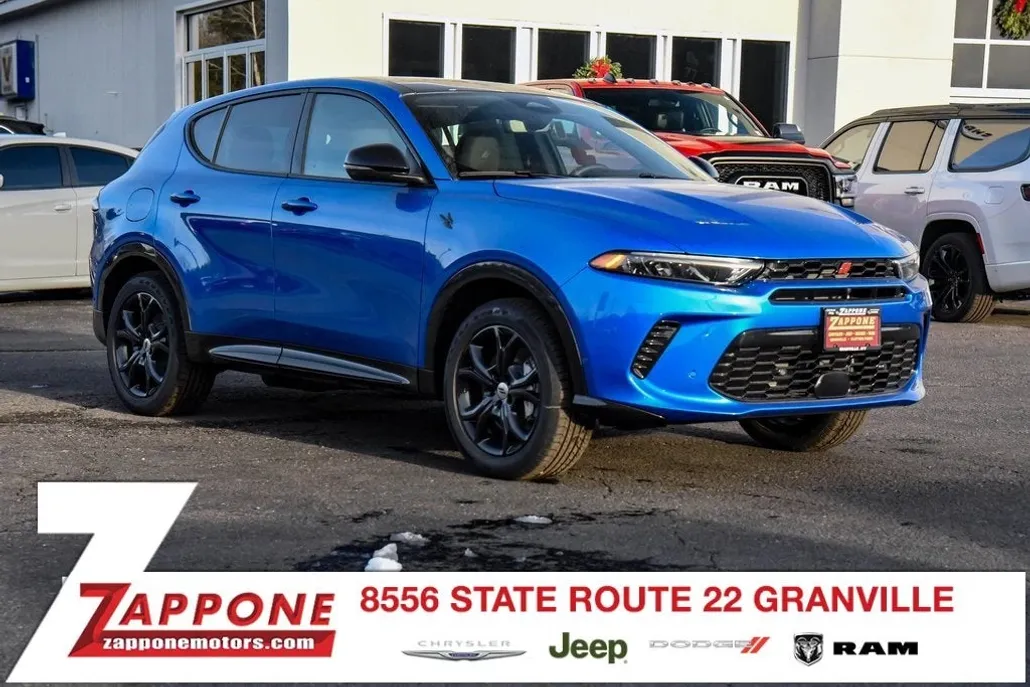 2024 Dodge Hornet R/T Plus photo 1