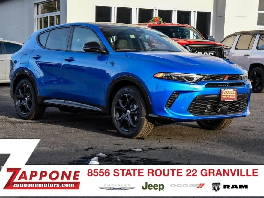 2024 Dodge Hornet R/T Plus photo 1