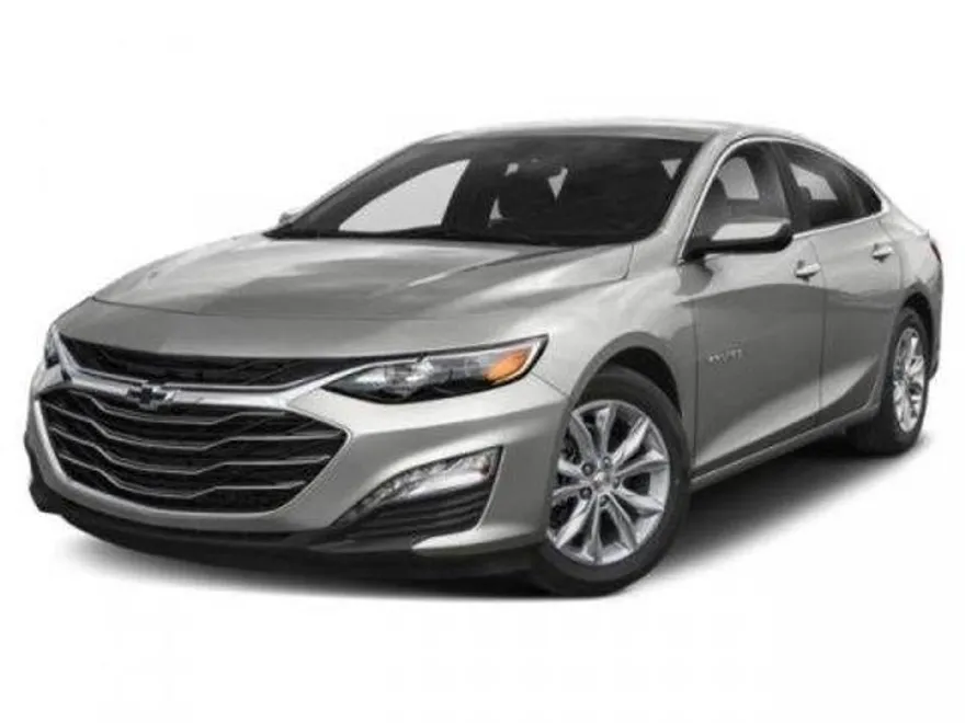2022 Chevrolet Malibu 1LT photo 1