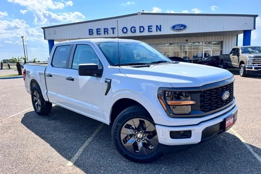2025 Ford F-150 STX photo 1
