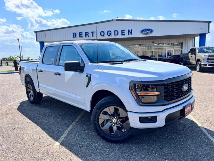 2025 Ford F-150 STX photo 1