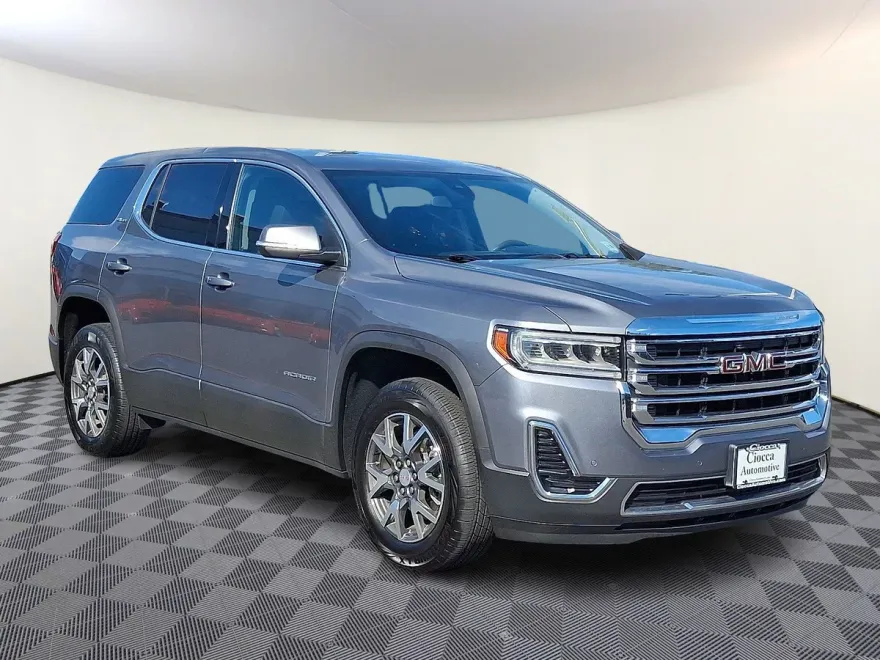 2022 Gmc Acadia SLE photo 1
