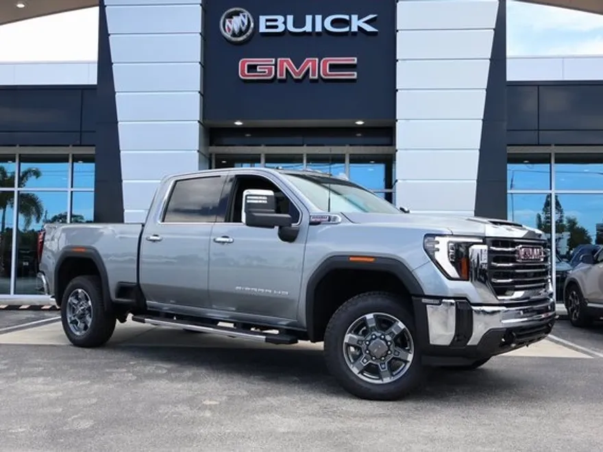 2025 Gmc Sierra 2500 HD SLT photo 1