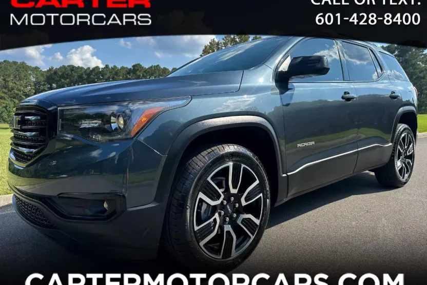 2019 Gmc Acadia photo 1