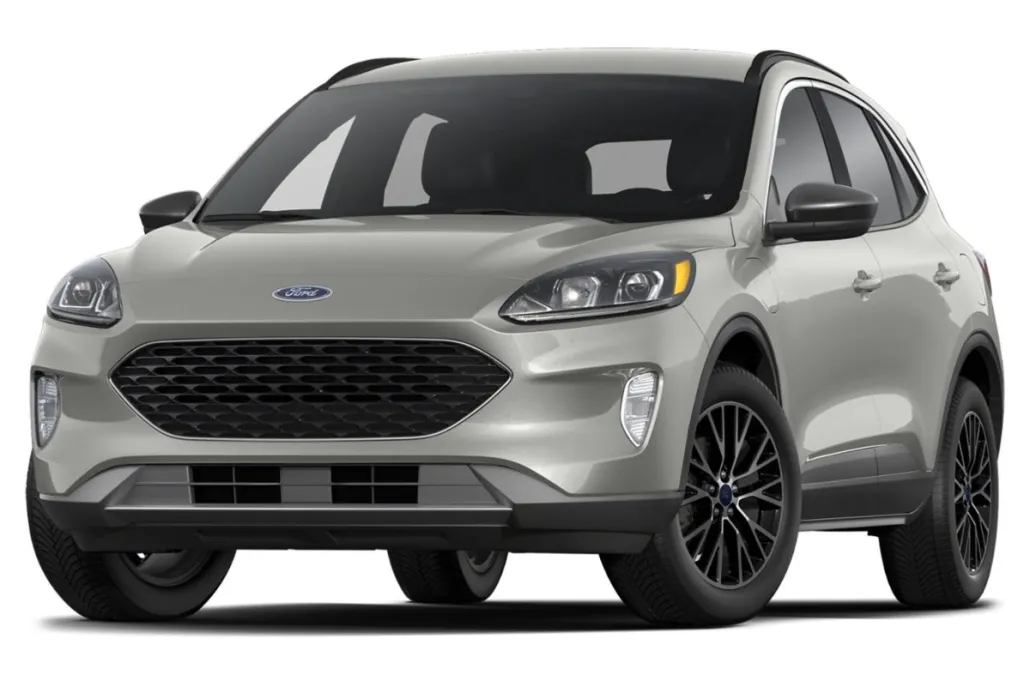2022 Ford Escape Plug-In Hybrid Titanium photo 1