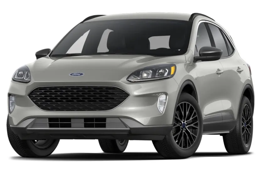 2022 Ford Escape Plug-In Hybrid Titanium photo 1