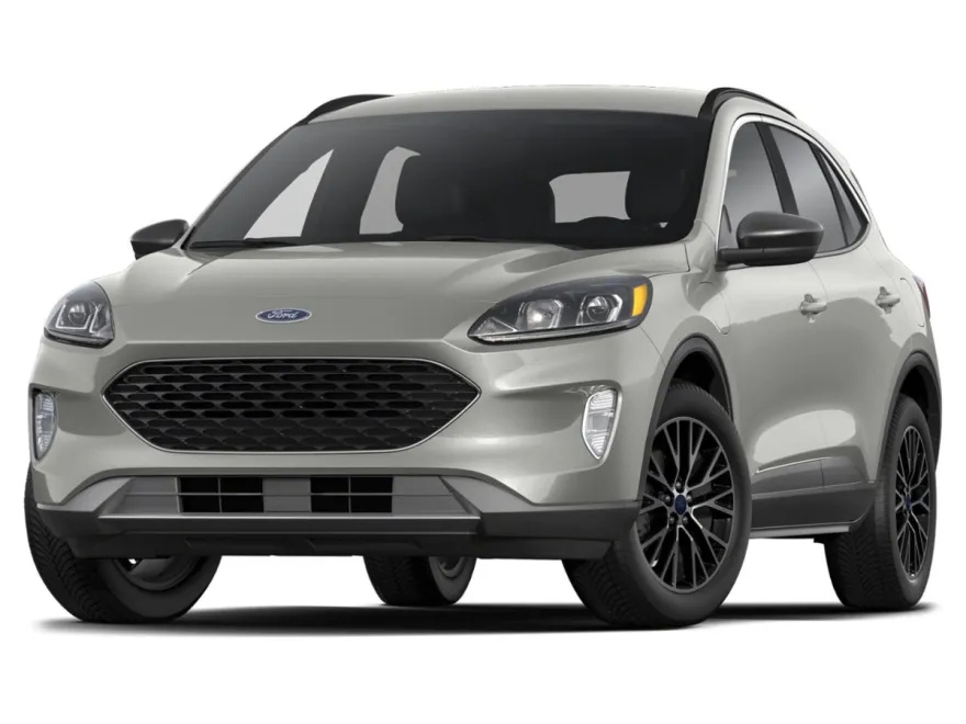 2022 Ford Escape Plug-In Hybrid Titanium photo 1