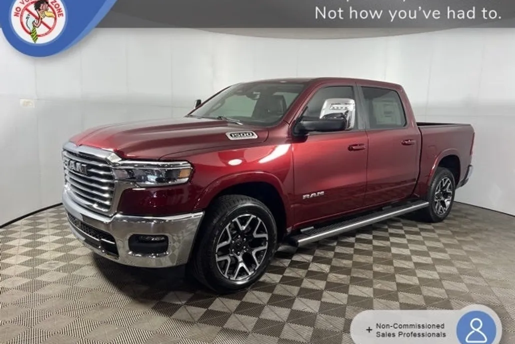 2026 Ram 1500 Laramie photo 1