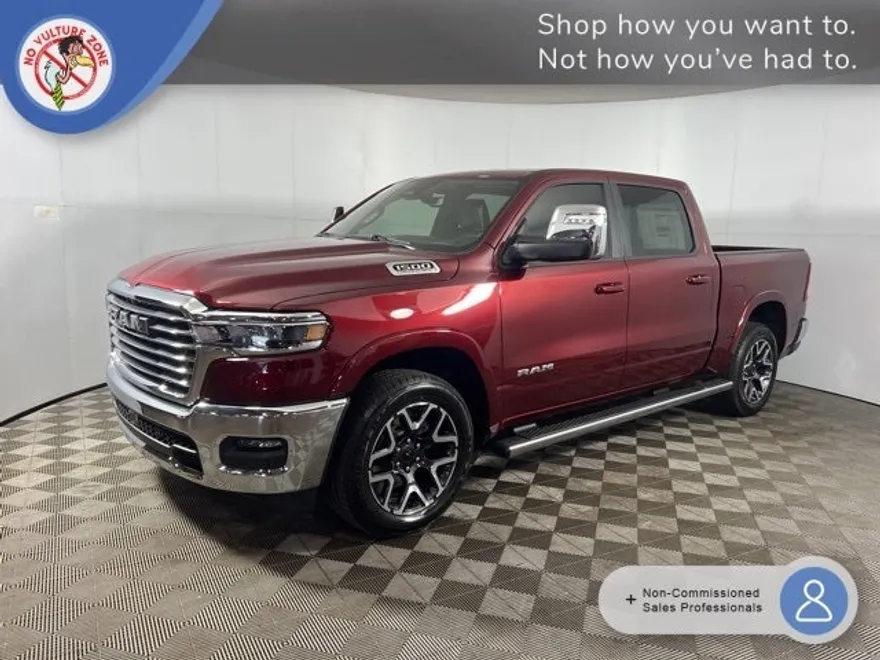 2026 Ram 1500 Laramie photo 1