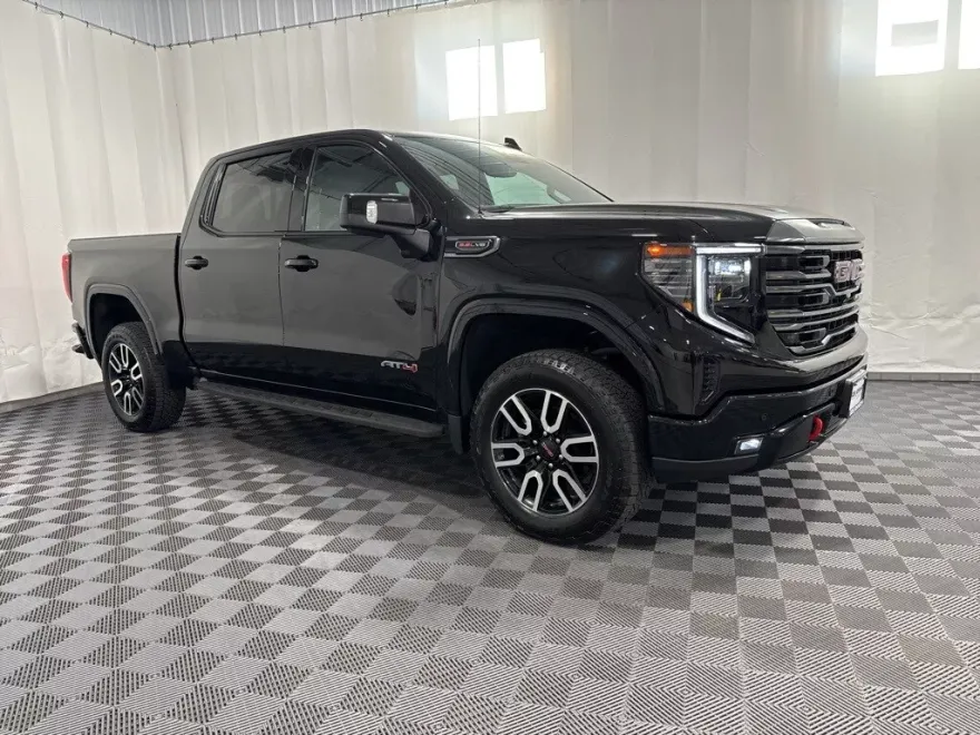 2024 Gmc Sierra 1500 AT4 photo 1