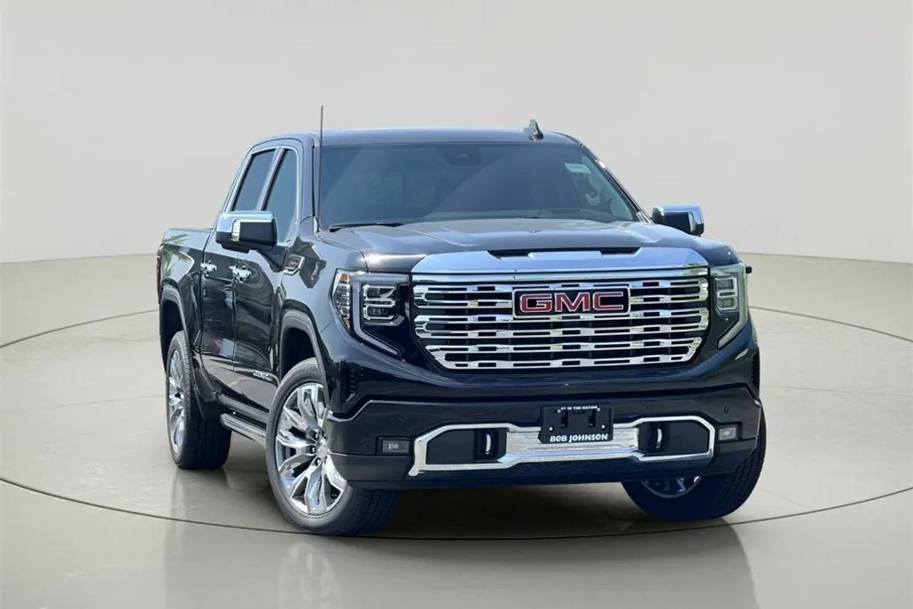 2025 Gmc Sierra 1500 Denali photo 1