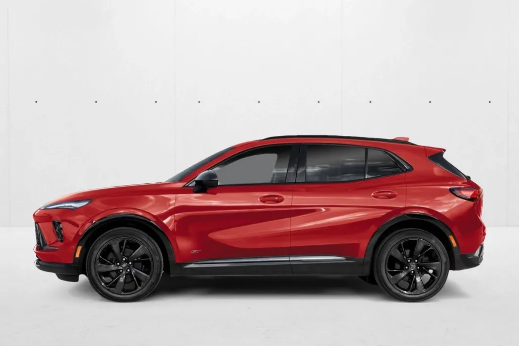 2025 Buick Envision Sport Touring photo 1
