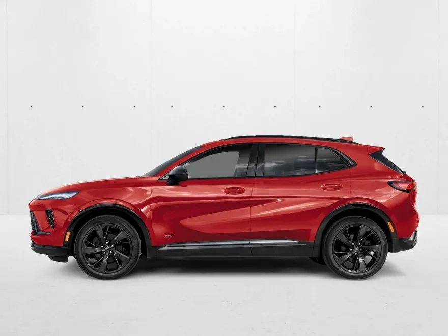 2025 Buick Envision Sport Touring photo 1