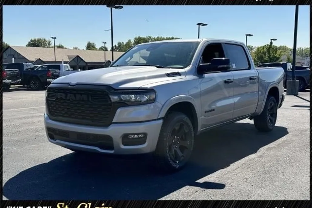 2025 Ram 1500 Big Horn Lone Star photo 1