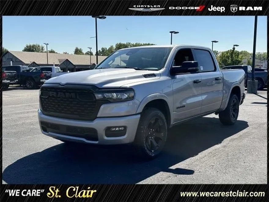 2025 Ram 1500 Big Horn Lone Star photo 1