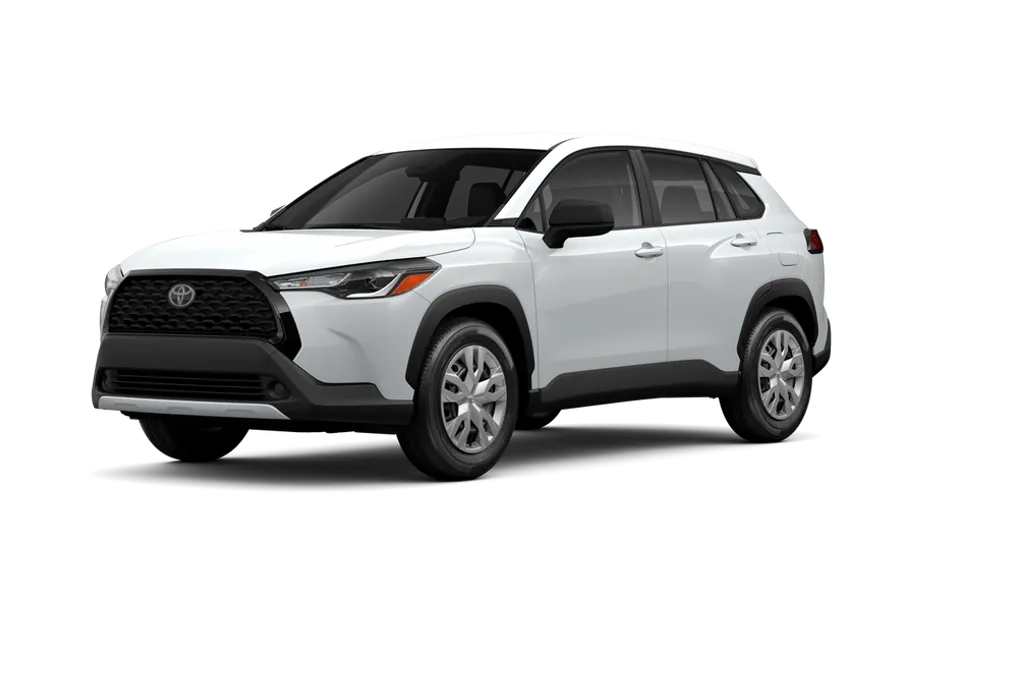 2025 Toyota Corolla Cross L photo 1
