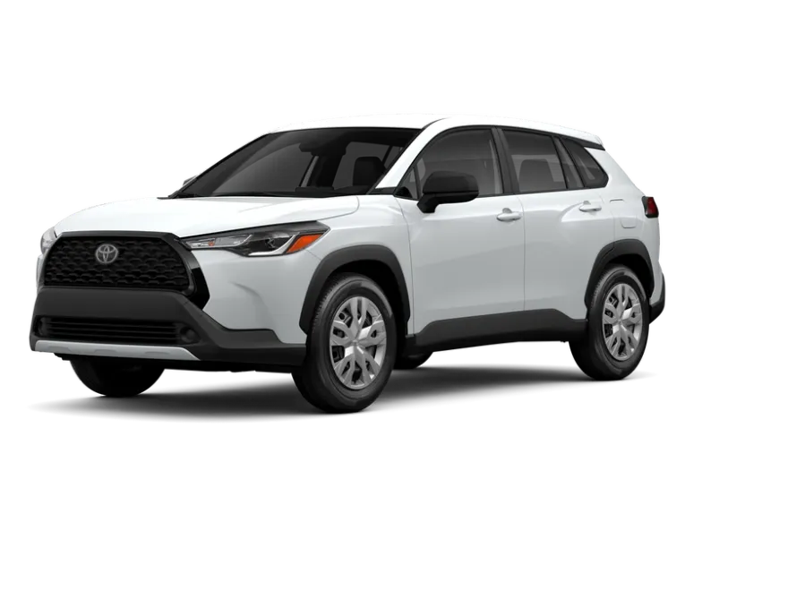 2025 Toyota Corolla Cross L photo 1