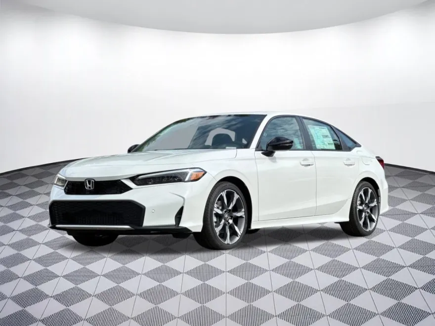 2026 Honda Civic Hybrid Sport photo 1