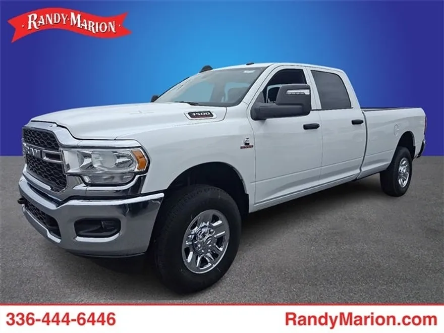 2023 Ram 3500 Tradesman photo 1