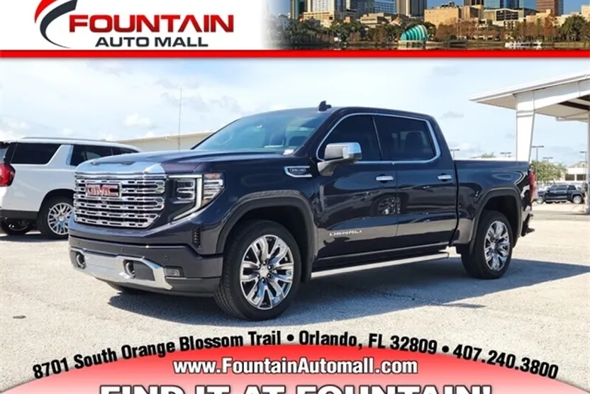 2023 Gmc Sierra 1500 Denali photo 1