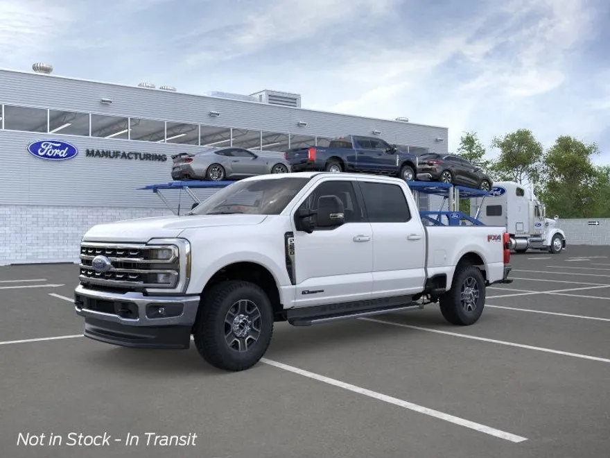 2026 Ford F-250 photo 1