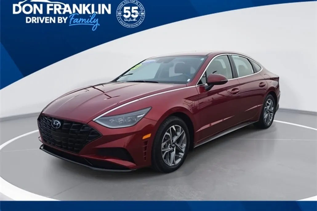 2023 Hyundai Sonata SEL photo 1