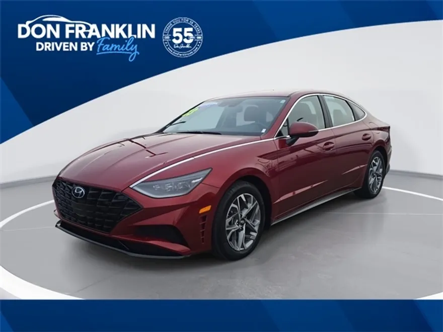2023 Hyundai Sonata SEL photo 1