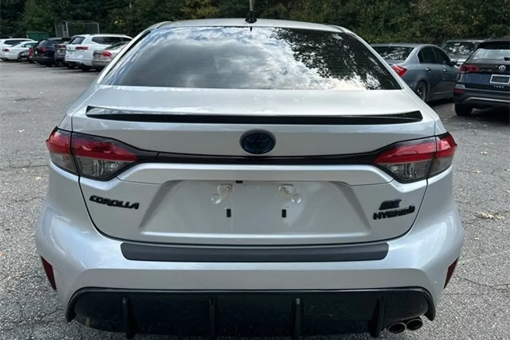 2024 Toyota Corolla Hybrid Base photo 1