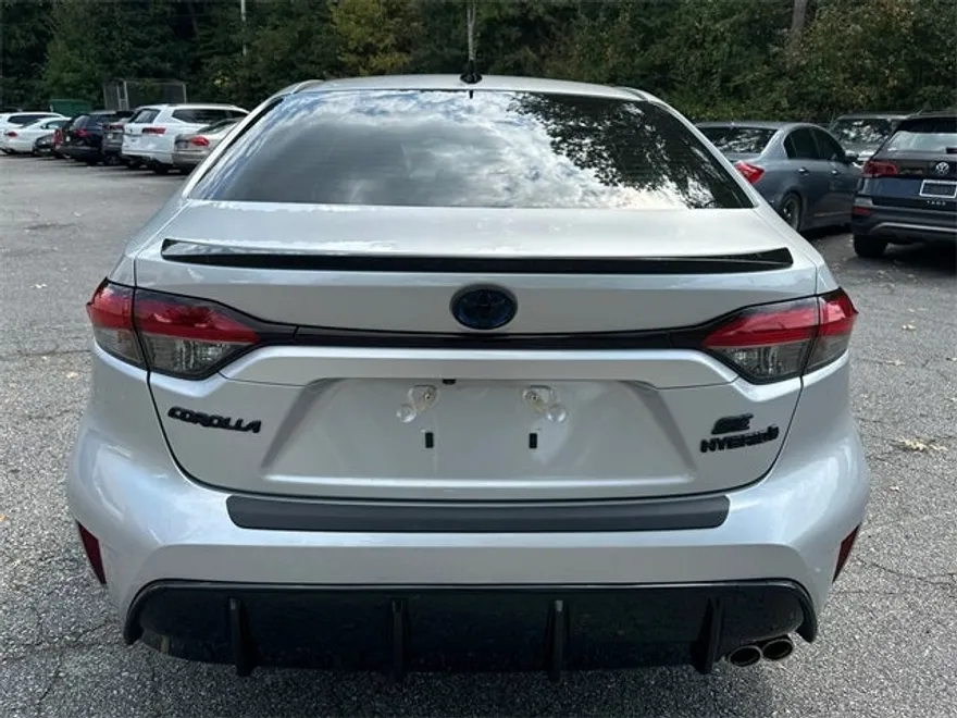 2024 Toyota Corolla Hybrid Base photo 1