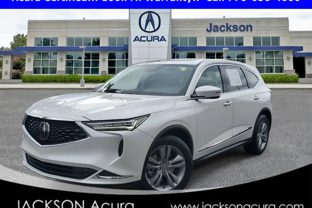 2024 Acura MDX SH-AWD photo 1