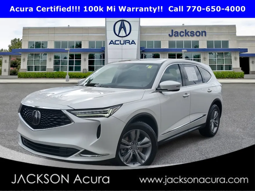 2024 Acura MDX SH-AWD photo 1