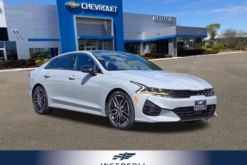 2023 Kia K5 GT photo 1