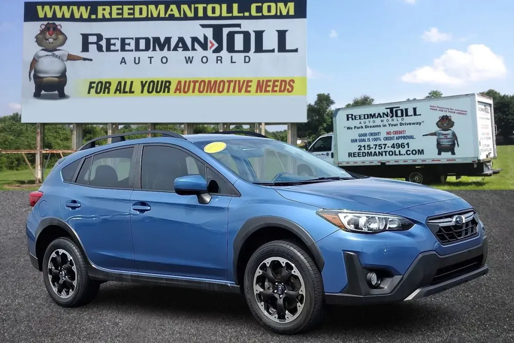 2022 Subaru Crosstrek Premium photo 1