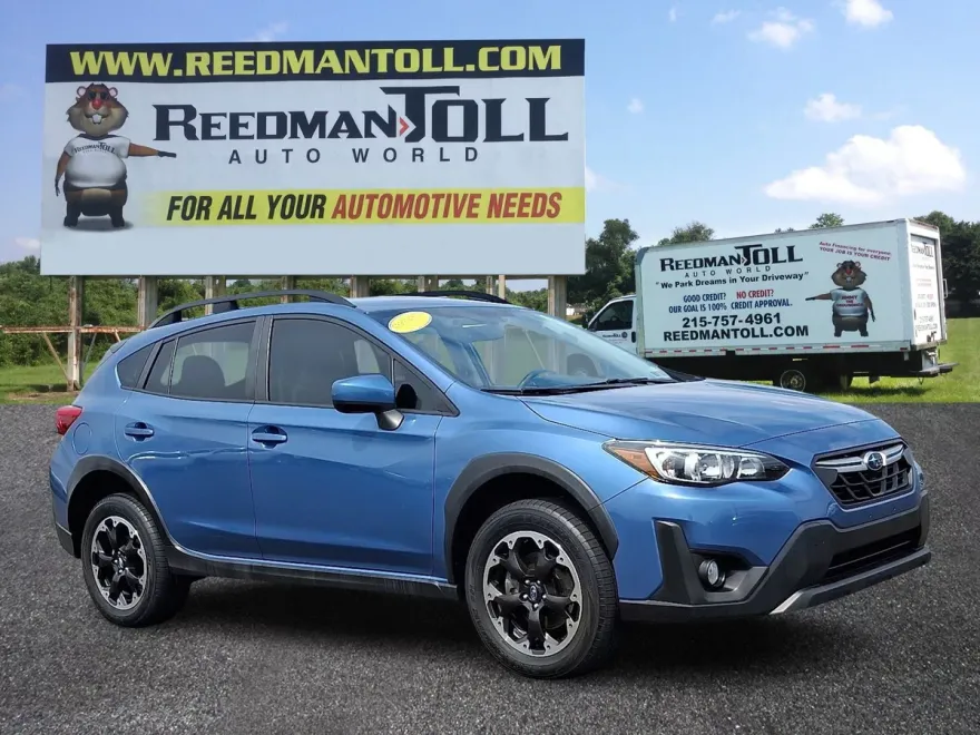 2022 Subaru Crosstrek Premium photo 1