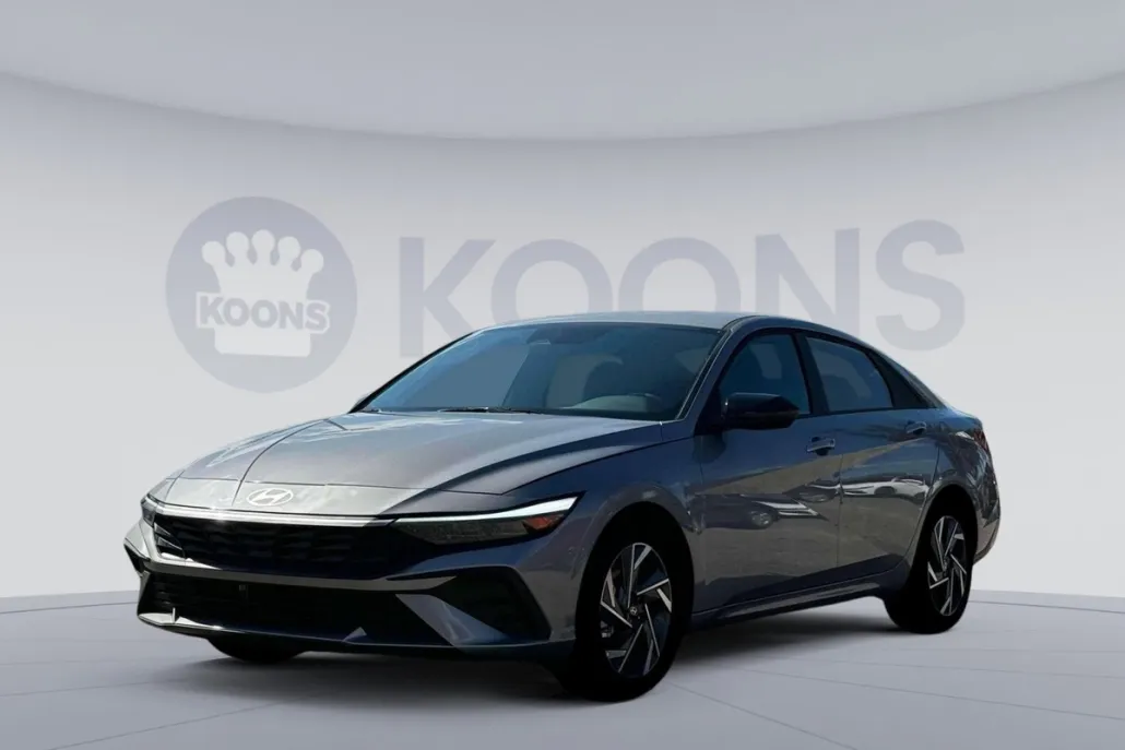 2025 Hyundai Elantra Hybrid SEL Sport photo 1