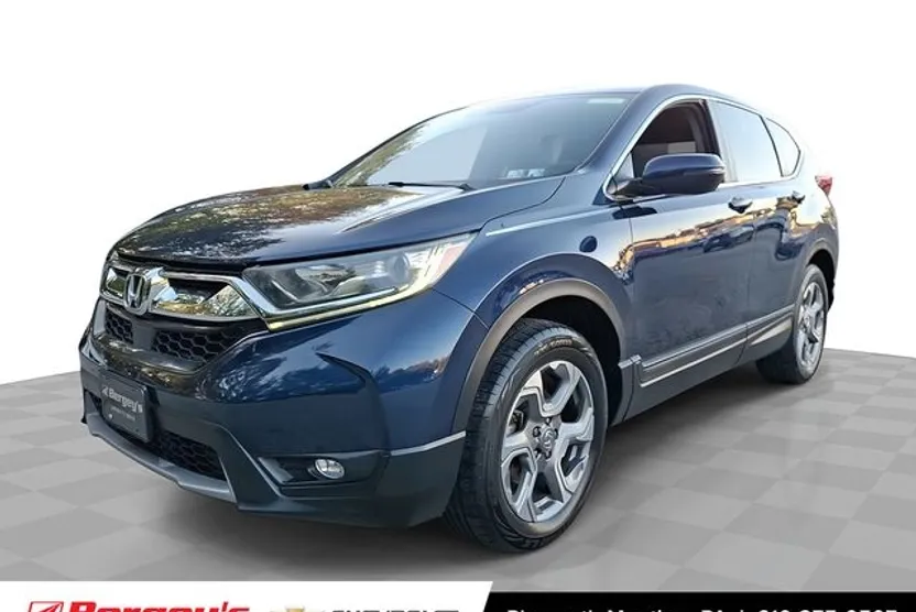 2017 Honda CR-V EX-L photo 1