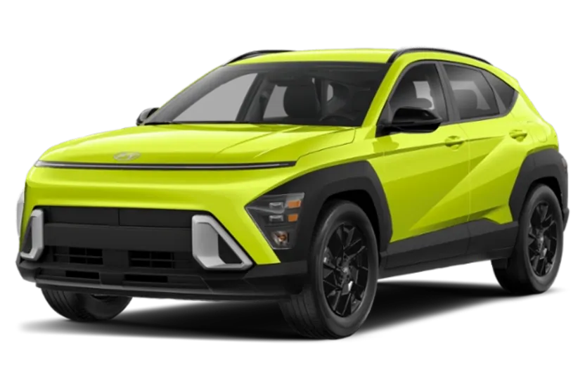 2026 Hyundai Kona SEL photo 1