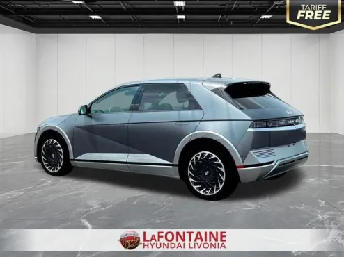 2024 Hyundai Ioniq 5 Limited photo 4